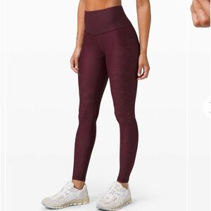 Lululemon leggings